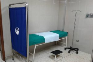 Rehabilitación Hospital José María Vargas