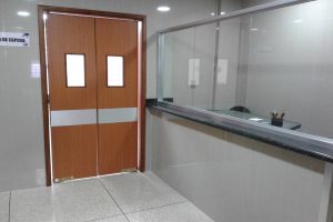 Rehabilitación Hospital José María Vargas