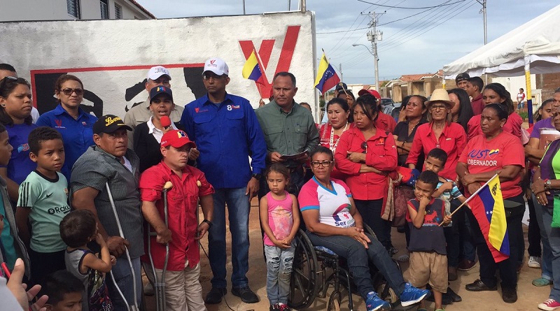 32 nuevas familias del Desarrollo Endógeno Cayaurima recibieron su vivienda GMVV en Bolívar