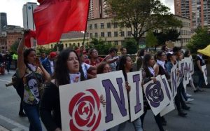 Violencia contra la mujer