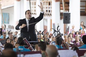 BANDA MARCIAL CARACAS DARÁ CONCIERTO POR 20 AÑOS DE LA REVOLUCIÓN BOLIVARIANA