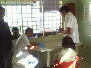 Misión Negra Hipólita llevó Jornada Médico Asistencial a Comunidad Terapéutica Socialista Mucurubá 
