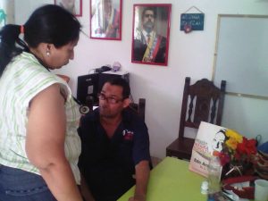 Misión Negra Hipólita llevó Jornada Médico Asistencial a Comunidad Terapéutica Socialista Mucurubá 