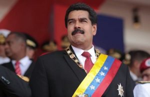 Acto de juramentación de Nicolás Maduro como Presidente de la República Bolivariana de Venezuela