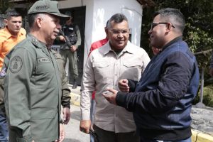Activado Comando Nacional Unificado para Prevención y Control de los Incendios Forestales