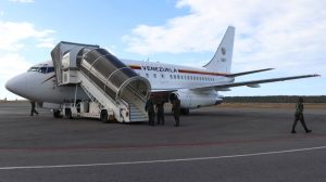 En tres vuelos llegaron a Venezuela 250 connacionales de Ecuador
