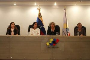 Poder Electoral rechaza intentos del golpe de Estado contra Venezuela