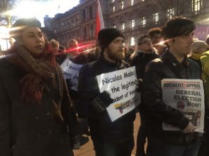 Movimientos políticos británicos respaldan soberanía de Venezuela
