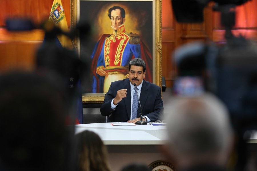 Gobierno Nacional no descarta adelantar elección de AN para detener planes desestabilizadores