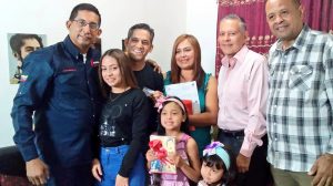 GMVV entrega la vivienda 2.512.081 en Miranda