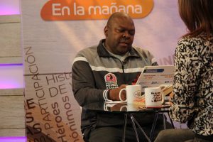 “Mimou” Vargas: 2019 será el año de consolidación del Movimiento por la Paz y la Vida