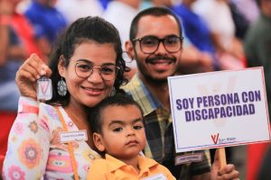 En materia de protección social, el Ejecutivo Nacional consolidó las Misiones y Grandes Misiones mediante el Carnet de la Patria (Foto: Prensa Presidencial)
