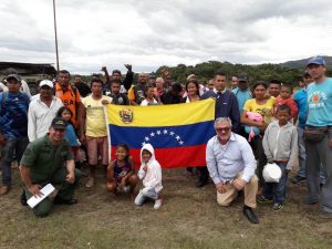 Plan Vuelta a la Patria sigue retornando venezolanos al país, esta vez procedentes de Brasil