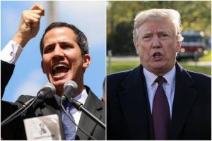 AP: Complot EE.UU. y derecha se gestó desde 2018