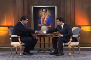 Presidente ,Maduro en entrevista exclusiva a ABC News