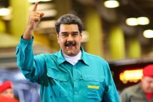 Relanzamiento de la Gran Misión Transporte Venezuela