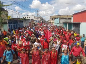 Tucupita, estado Delta Amacuro