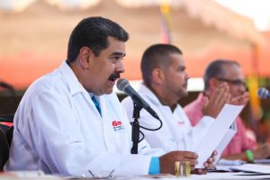 Laboratorio SM Pharma recuperado por el Gobierno Nacional abastecerá de medicinas a mitad del país