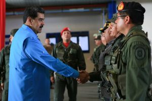 Supervisión del Plan de Defensa y Evacuación de los medios aéreos de la Base Aérea General en Jefe Rafael Urdaneta