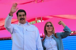 Presidente Nicolás Maduro celebró Día de la Juventud