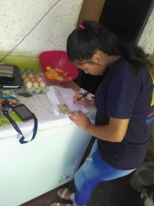 Chamba Juvenil captó para la agricultura agrourbana