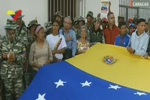 Nahum Fernández, pdte. Concejo Municipal Caracas