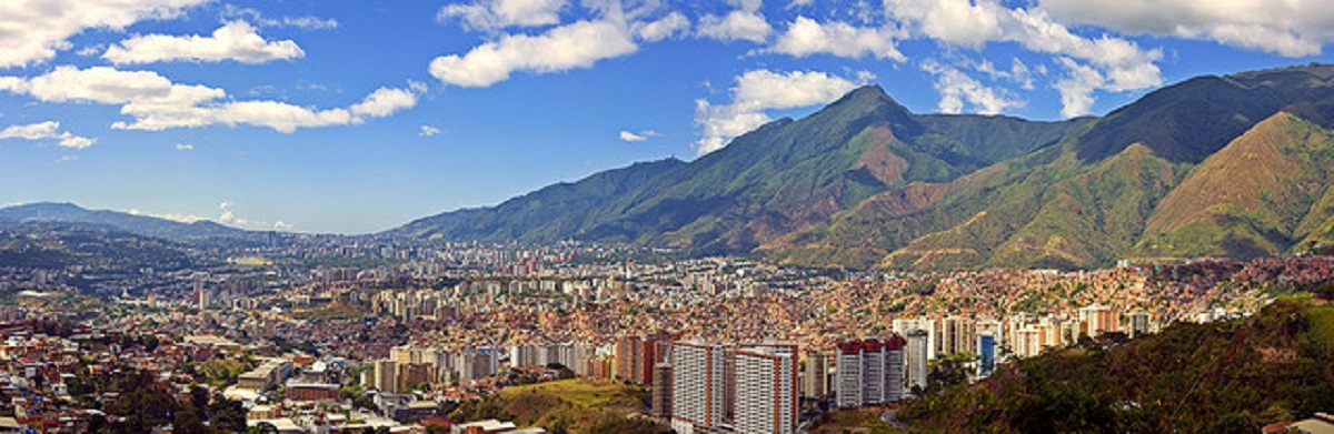 Caracas, ciudad que forma parte de la Marca País Venezuela