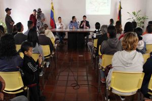 Alcalde de Carrizal anunció grito de Carnaval 2019