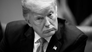 “Gwydo”: Así escribió Trump el apellido del diputado autoproclamado