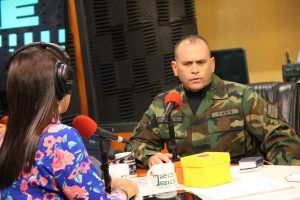 Remigio Ceballos: La paz es fundamental para la FANB