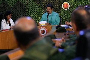 Operación Cívico Militar Bicentenario Angostura 2019