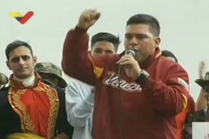 Nahum Fernández, pdte. Concejo Municipal Caracas