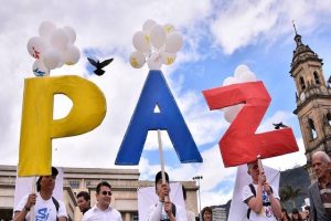 Venezuela recibe reconocimiento en su lucha por la paz