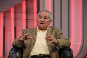Fernando Soto Rojas en VTV