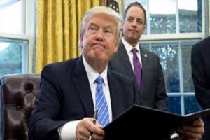 Trump firma ataques contra Venezuela