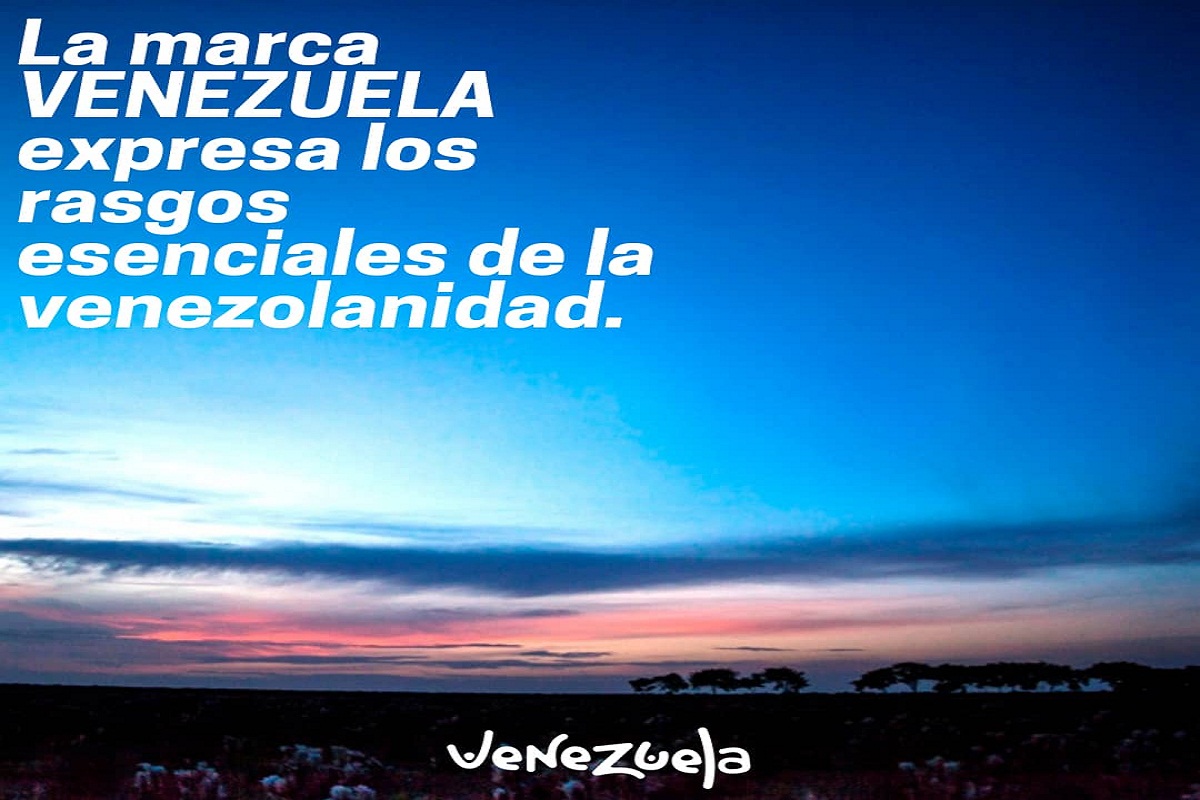 Venezuela, estrategia Marca País