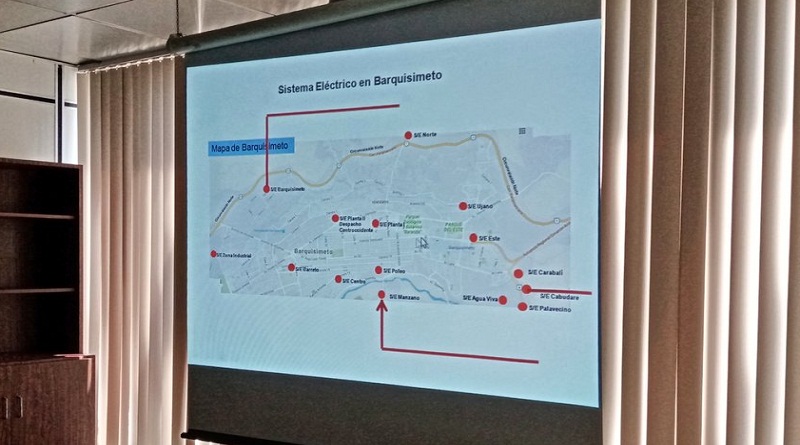 Gobierno de Lara atiende seguridad y suministro eléctrico a centros de salud