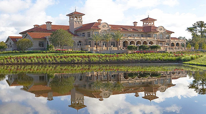 El Nordelta Golf Club de Buenos Aires, sede del Sudamericano Juvenil en 2019 (Foto fesgolf.org)