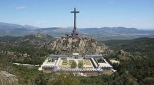 Valle de los Caídos, España (Foto archivo agencias)