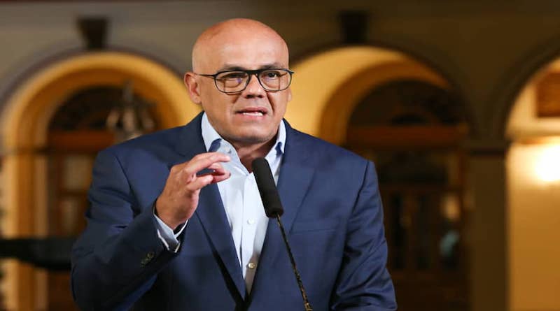 Venezuela denunciará ante instancias internacionales ataques al Sistema Eléctrico Nacional