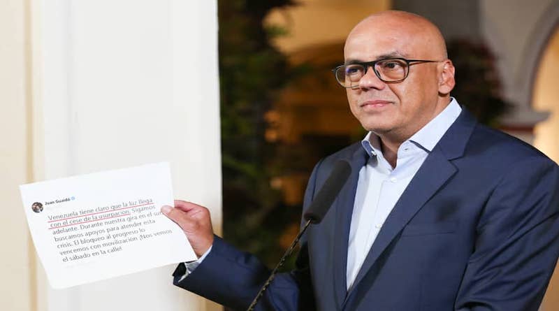 Venezuela denunciará ante instancias internacionales ataques al Sistema Eléctrico Nacional