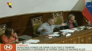Asamblea Nacional Constituyente (ANC), Diosdado Cabello, alertó sobre medios de comunicación del régimen imperial de EEUU, CNN, The New York Times (NYT) y Forbes (FotogramaVTV)