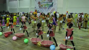 Elección de reina de Carnaval Carrizal 2019 (Foto alcaldía)