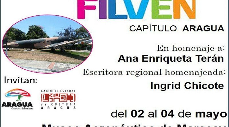 Museo Aeronáutico de Maracay listo para recibir Filven 2019