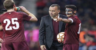 “El seleccionador nacional y su cuerpo técnico se mantendrán enfocados y trabajando en los próximos compromisos del combinado nacional: la Copa América 2019 y la Eliminatoria a la Copa del Mundo Qatar 2022”