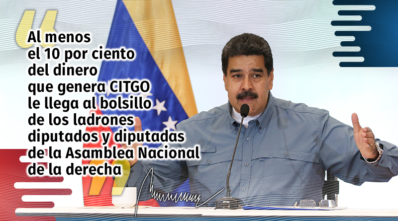 Venezuela ha perdido en tres años más de $130 mil millones por bloqueo de EE.UU.