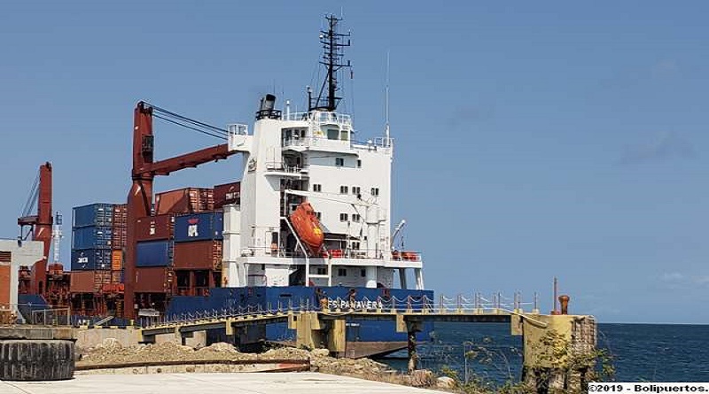 Bolipuertos El Guamache, estado Nueva Esparta