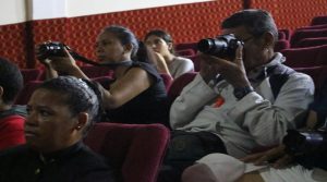 50 fotógrafos participaron en la “Cayapa Fotográfica” en Carrizal estado Miranda