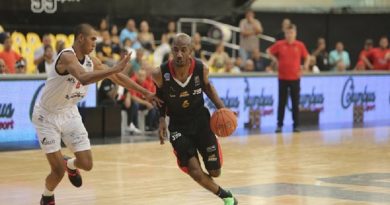 COPA LPB | Guaros consolida liderato en centro occidente con triunfo ante Cocodrilos