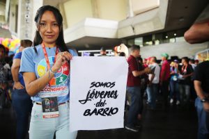 XVIII Congreso Latinoamericano y Caribeño de Estudiantes en Caracas
